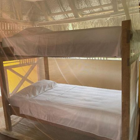 Ecohostal Palmares Del Rio Guachaca Exterior photo